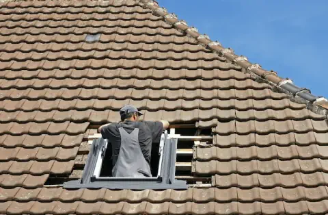 Pose de velux - Sessenheim